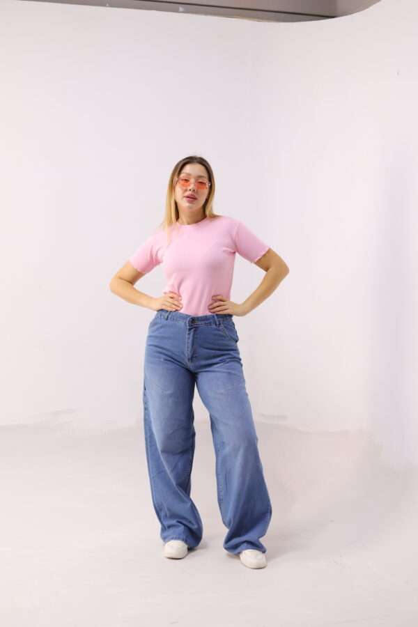 Oversize Jeans ( Blue ) - Image 24