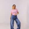 Oversize Jeans ( Blue ) - Image 23