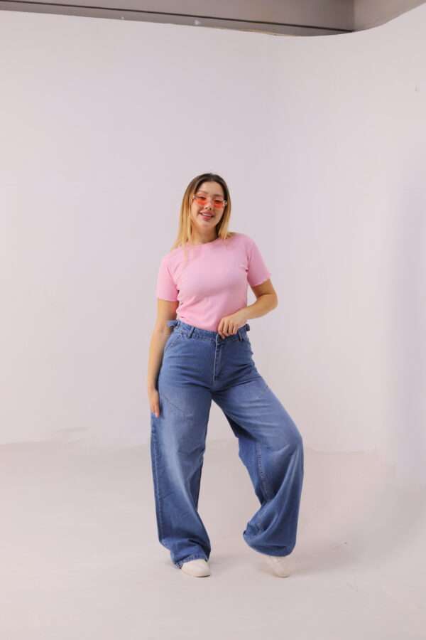 Oversize Jeans ( Blue ) - Image 23