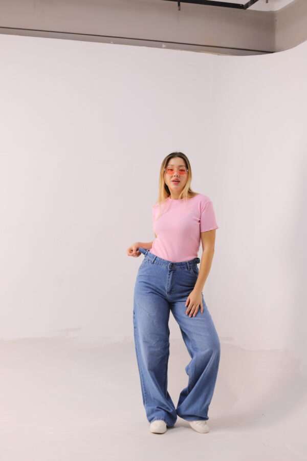 Oversize Jeans ( Blue ) - Image 22