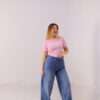 Oversize Jeans ( Blue ) - Image 21