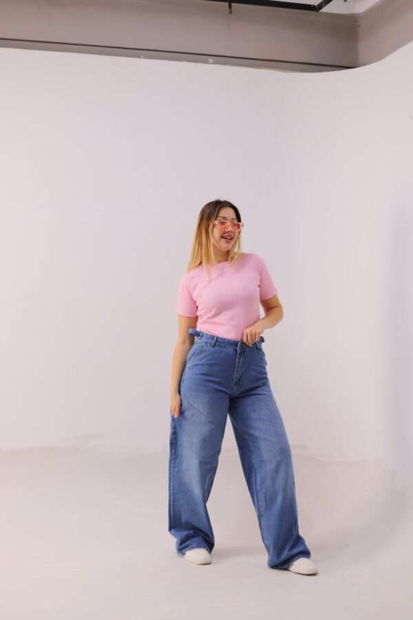 Oversize Jeans ( Blue ) - Image 21