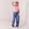 Oversize Jeans ( Blue ) - Image 20