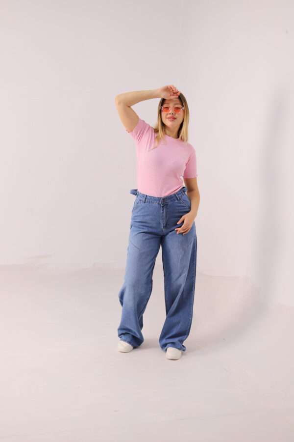 Oversize Jeans ( Blue ) - Image 20