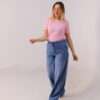 Oversize Jeans ( Blue ) - Image 19