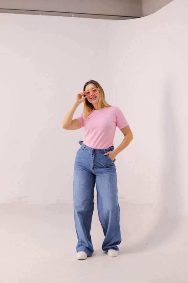 Oversize Jeans ( Blue ) - Image 18