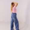 Oversize Jeans ( Blue ) - Image 16