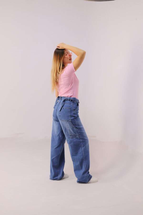 Oversize Jeans ( Blue ) - Image 16