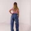 Oversize Jeans ( Blue ) - Image 15