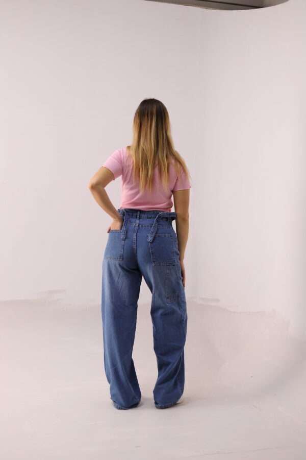 Oversize Jeans ( Blue ) - Image 15