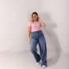 Oversize Jeans ( Blue ) - Image 13