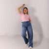 Oversize Jeans ( Blue ) - Image 12