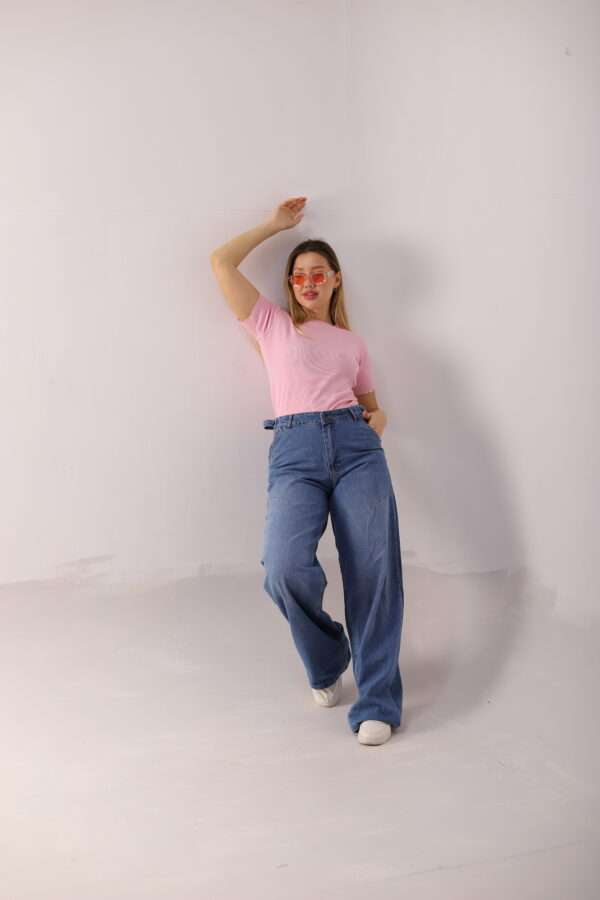 Oversize Jeans ( Blue ) - Image 12