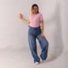 Oversize Jeans ( Blue ) - Image 11