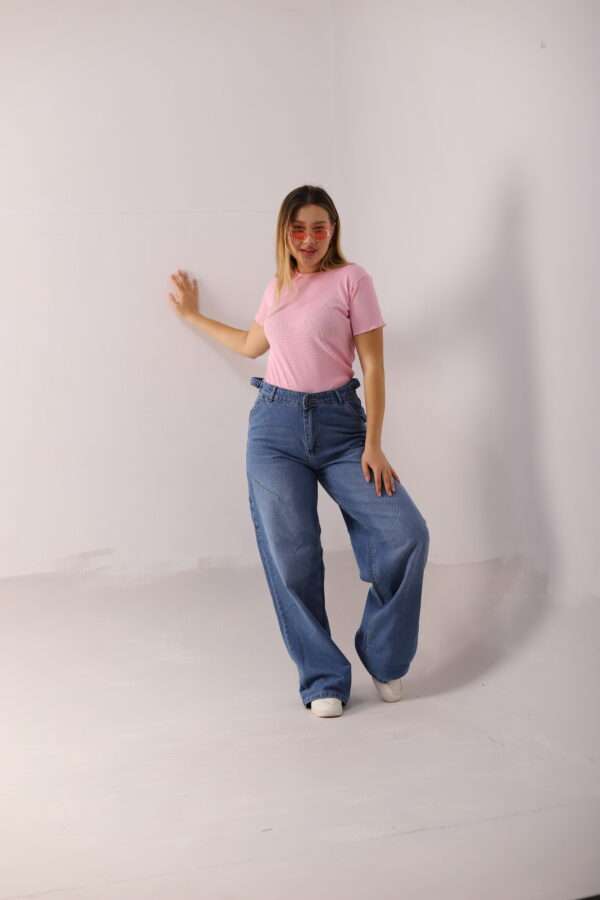 Oversize Jeans ( Blue ) - Image 11