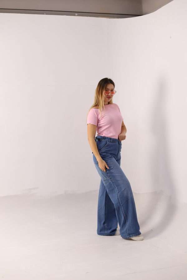 Oversize Jeans ( Blue ) - Image 10