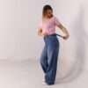Oversize Jeans ( Blue ) - Image 8