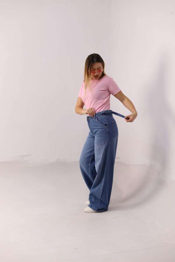 Oversize Jeans ( Blue ) - Image 8