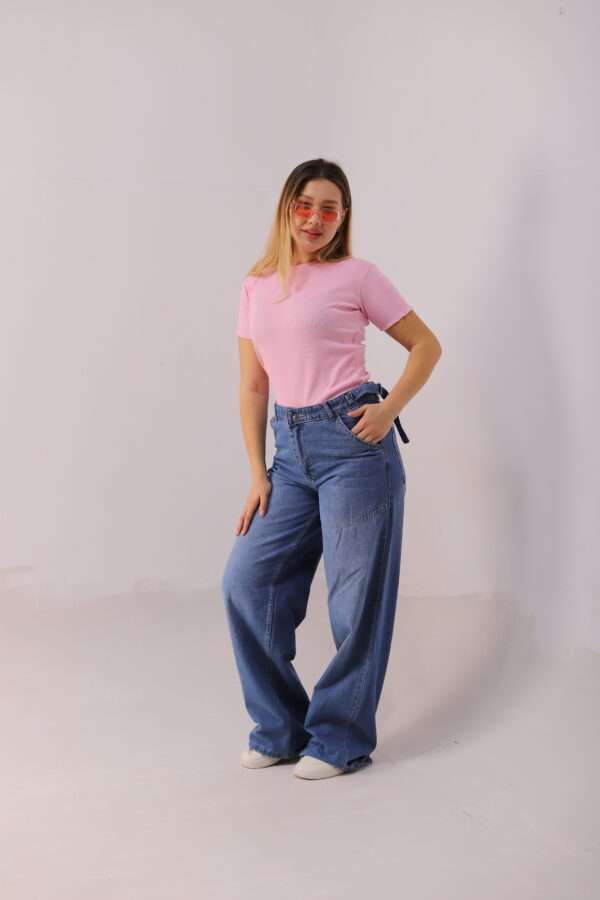 Oversize Jeans ( Blue ) - Image 7