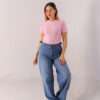 Oversize Jeans ( Blue ) - Image 5