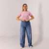 Oversize Jeans ( Blue ) - Image 3