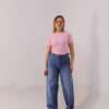 Oversize Jeans ( Blue ) - Image 2
