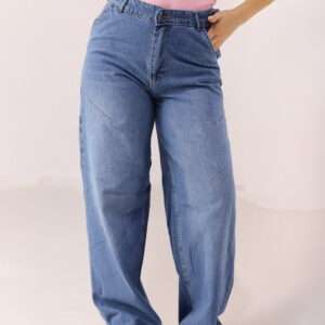 Oversize Jeans ( Blue )