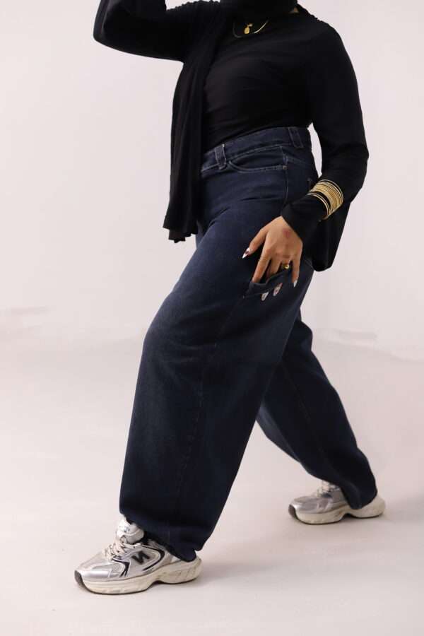Dragon Jeans ( Gray ) - Image 3