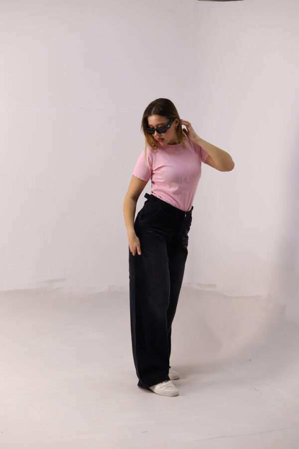 Oversize Jeans ( Gray ) - Image 5