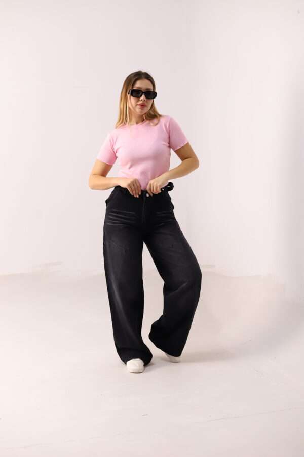 Oversize Jeans ( Gray ) - Image 6