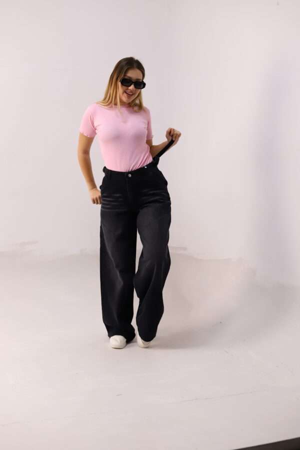 Oversize Jeans ( Gray ) - Image 7