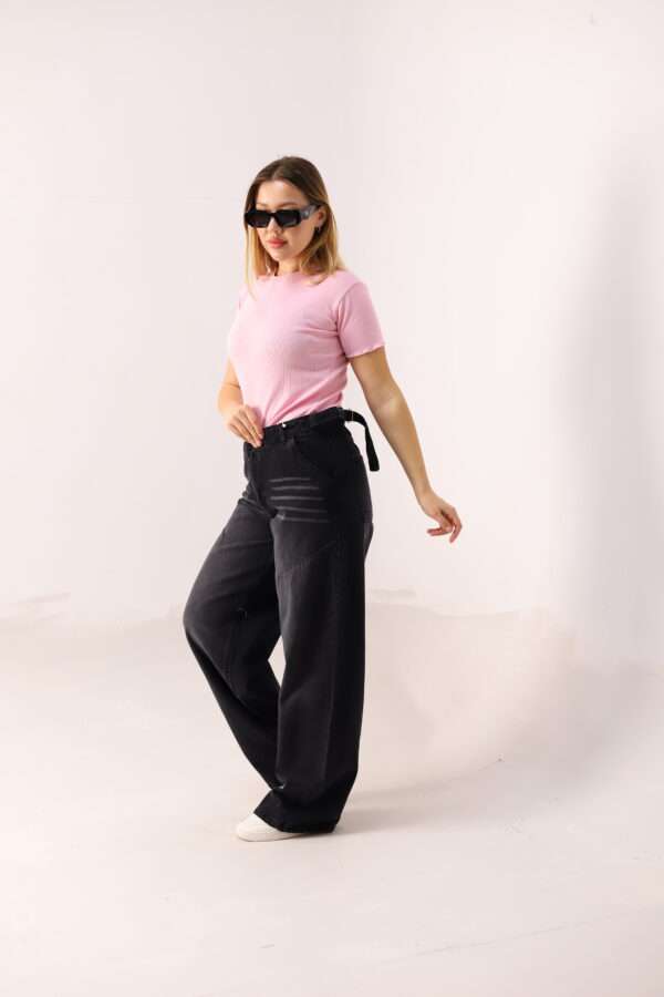 Oversize Jeans ( Gray ) - Image 8