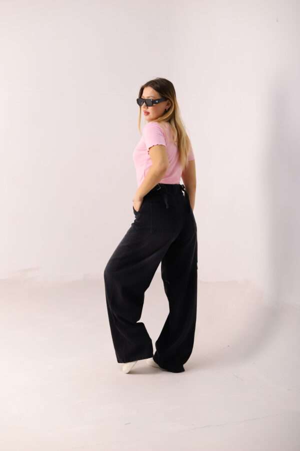 Oversize Jeans ( Gray ) - Image 9