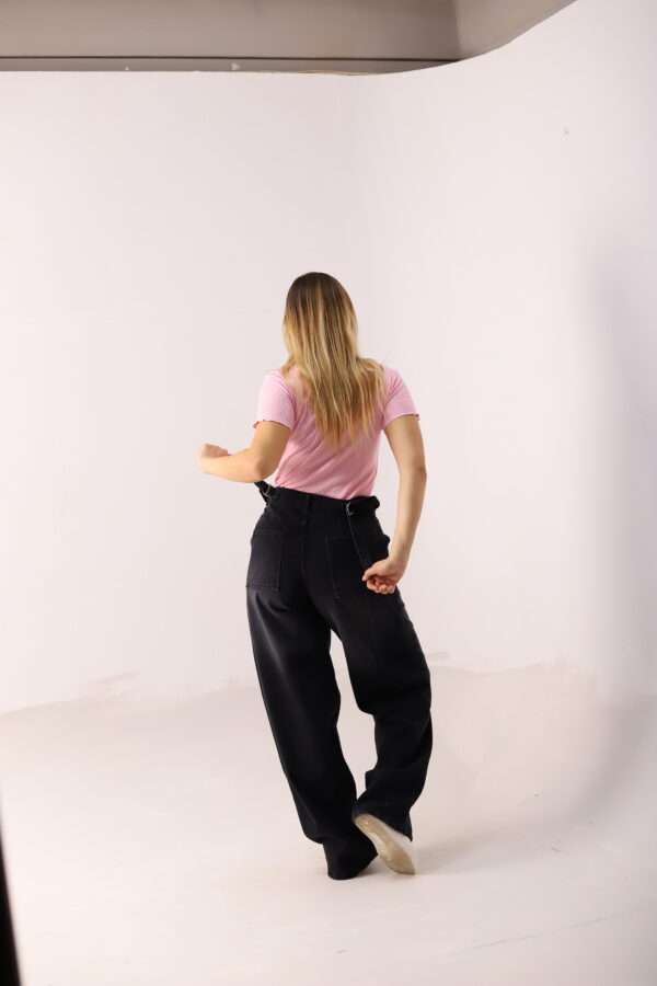 Oversize Jeans ( Gray ) - Image 10