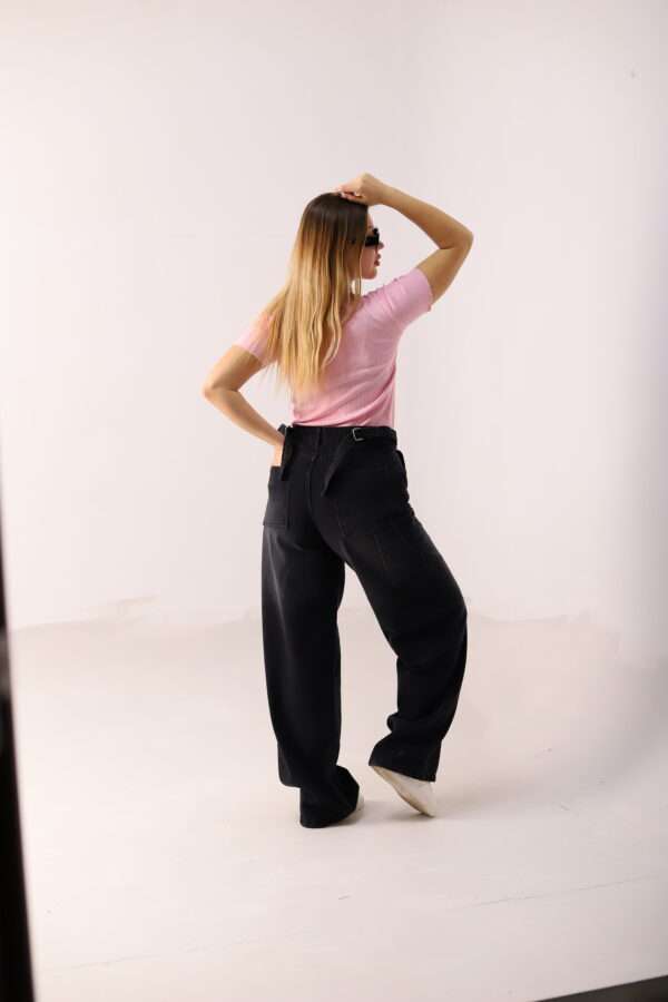 Oversize Jeans ( Gray ) - Image 11
