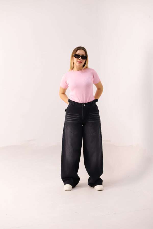Oversize Jeans ( Gray ) - Image 13