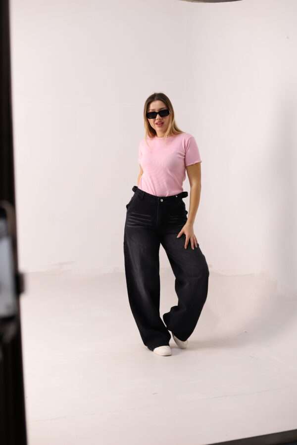 Oversize Jeans ( Gray ) - Image 16