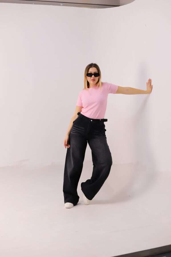 Oversize Jeans ( Gray ) - Image 17
