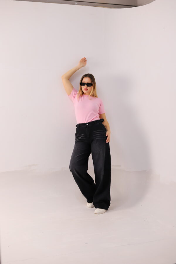 Oversize Jeans ( Gray ) - Image 18