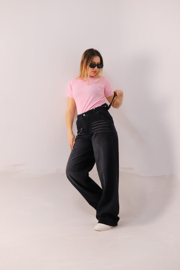 Oversize Jeans ( Gray ) - Image 19