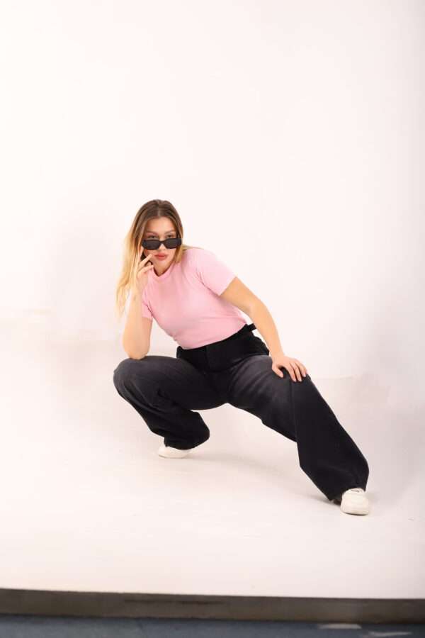 Oversize Jeans ( Gray ) - Image 22