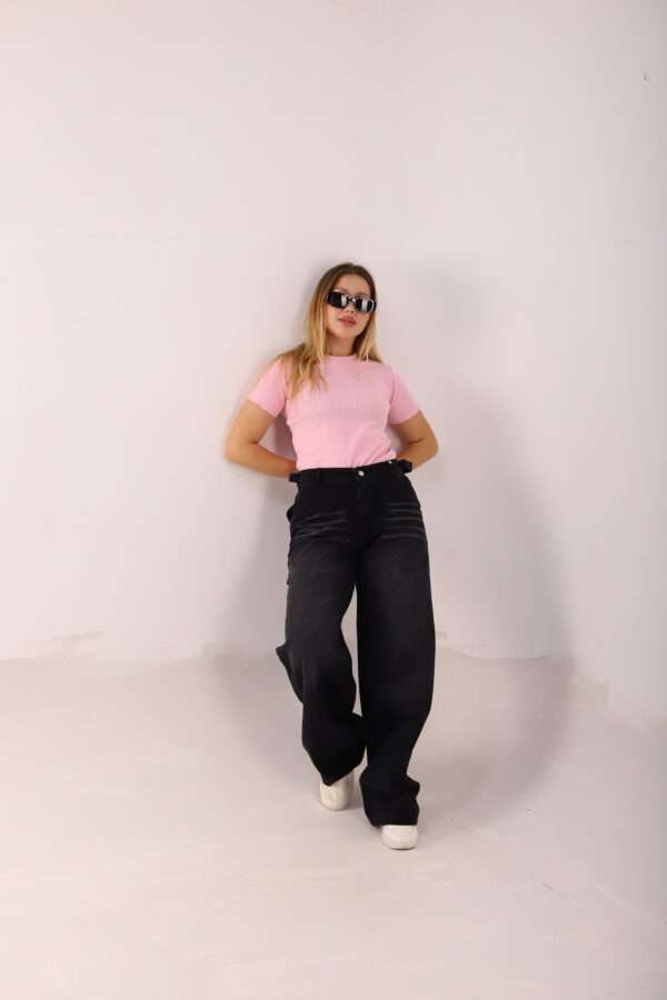 Oversize Jeans ( Gray ) - Image 26