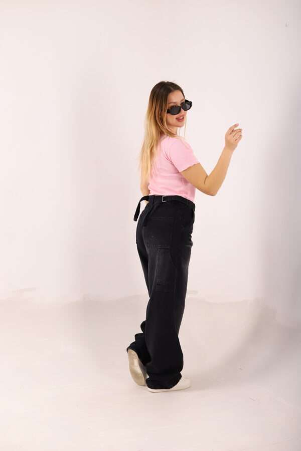 Oversize Jeans ( Gray ) - Image 29