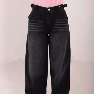 Oversize Jeans ( Gray )
