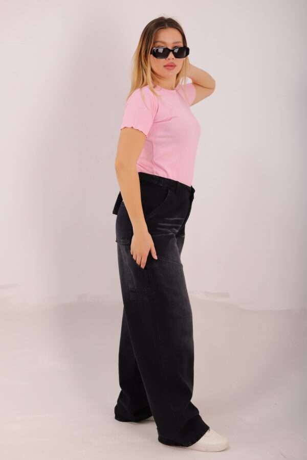 Oversize Jeans ( Gray ) - Image 31
