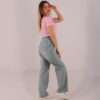 ⁦Wide Leg Jeans ( Light Blue Tint )⁩ - الصورة ⁦14⁩