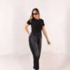 Slouchy Stretch Jeans ( Gray ) - Image 15