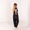Slouchy Stretch Jeans ( Gray ) - Image 12
