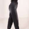 Slouchy Stretch Jeans ( Gray ) - Image 2