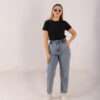 ⁦Slouchy Stretch Jeans ( Tint )⁩ - الصورة ⁦21⁩
